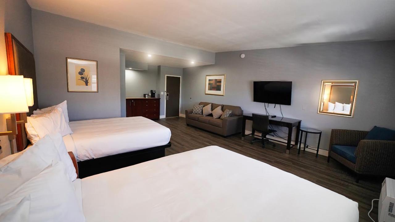 Hotel Seaside &
