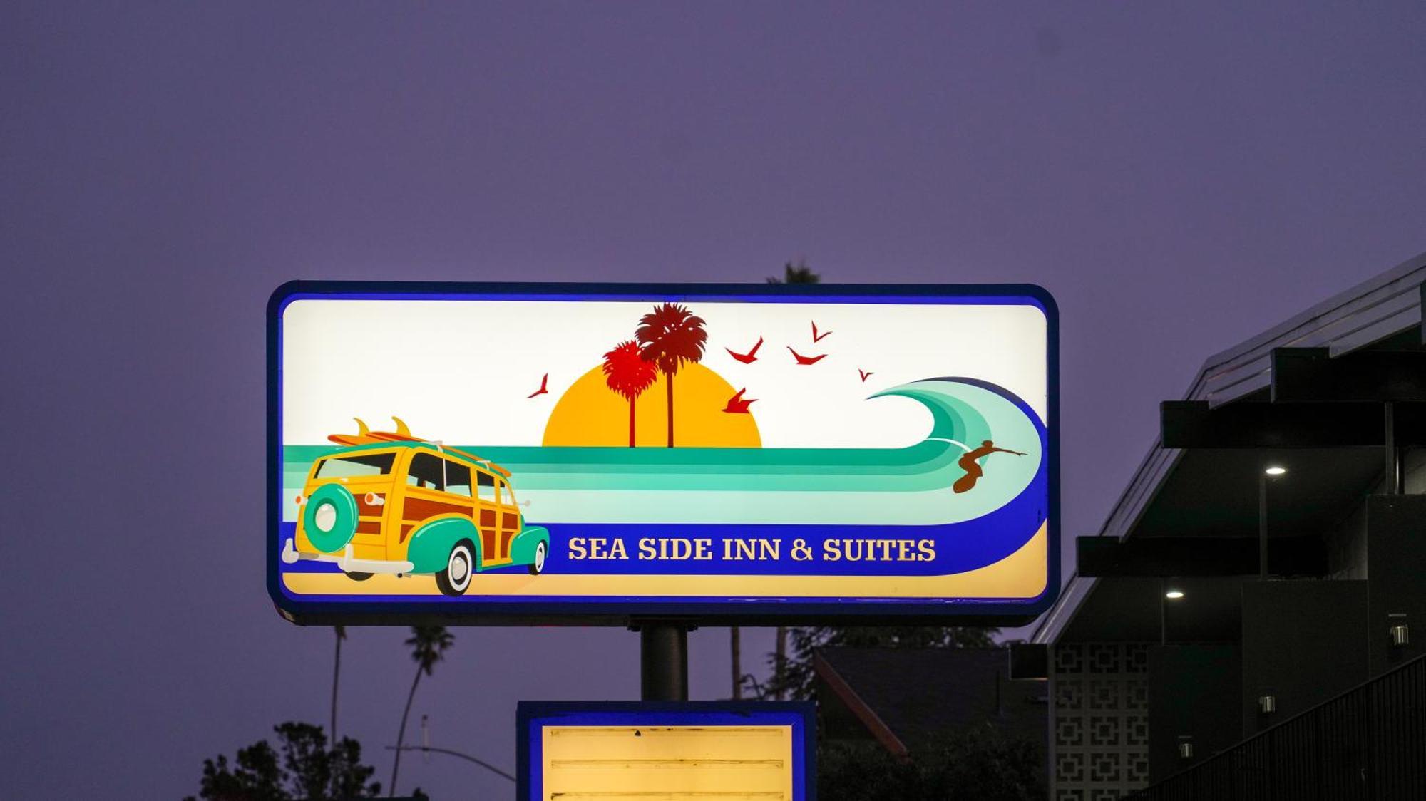 Hotel Seaside &