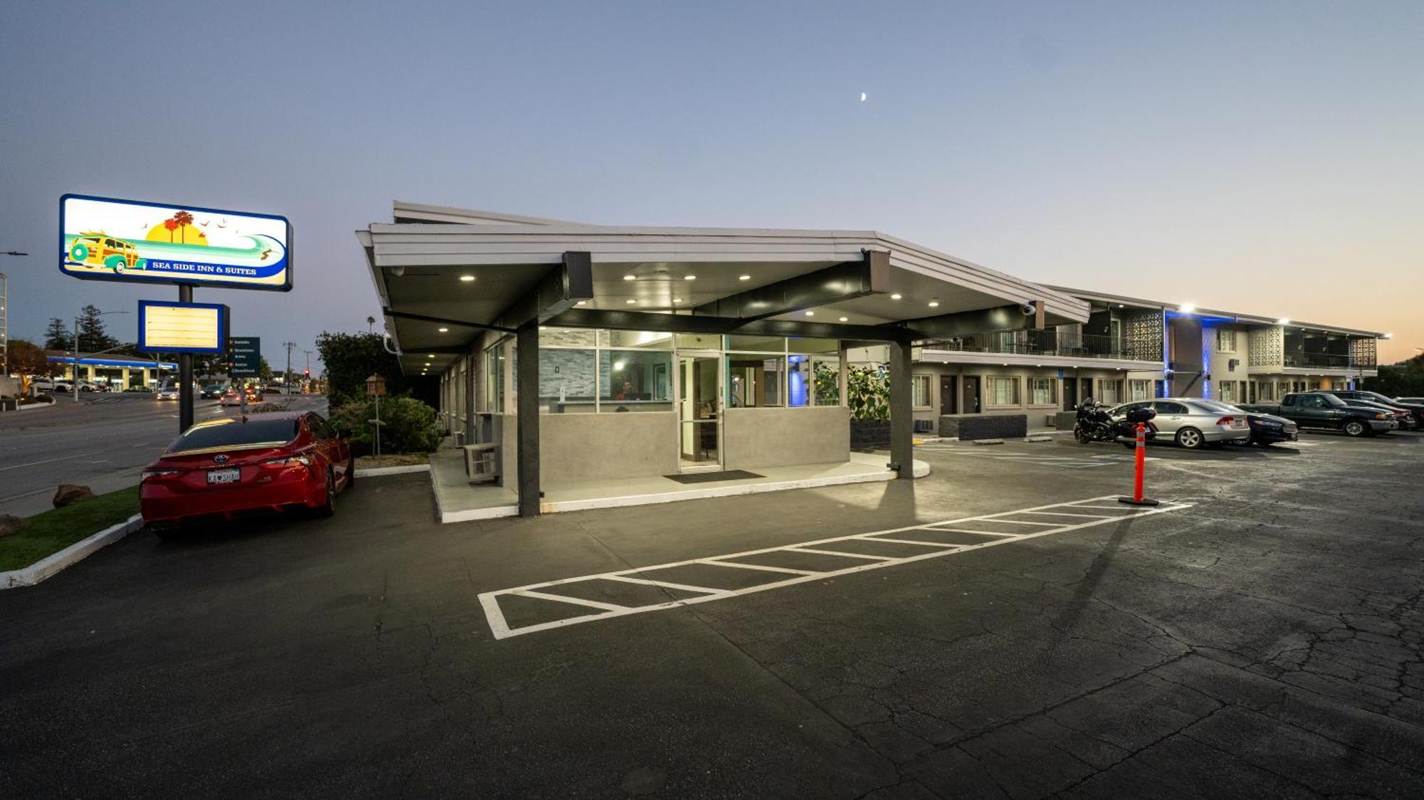 Hotel Seaside & 5*